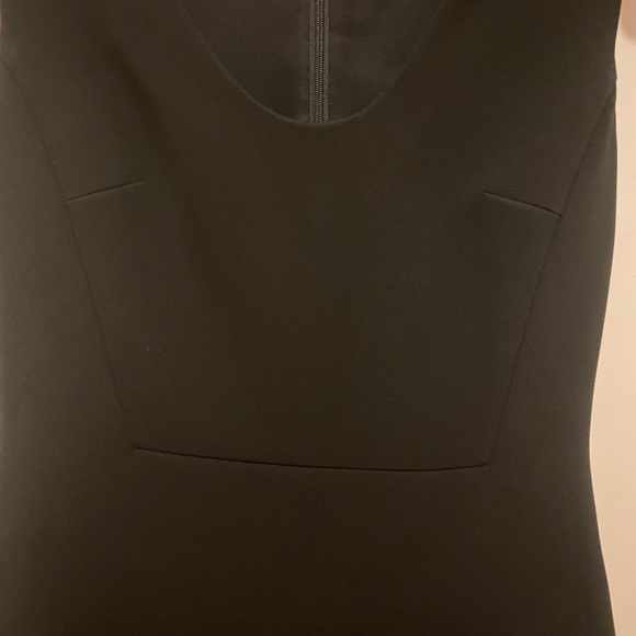 Theory Black Dress - Picture 4 of 5